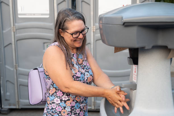Porta potty rental for outdoor events in Cottleville, MO